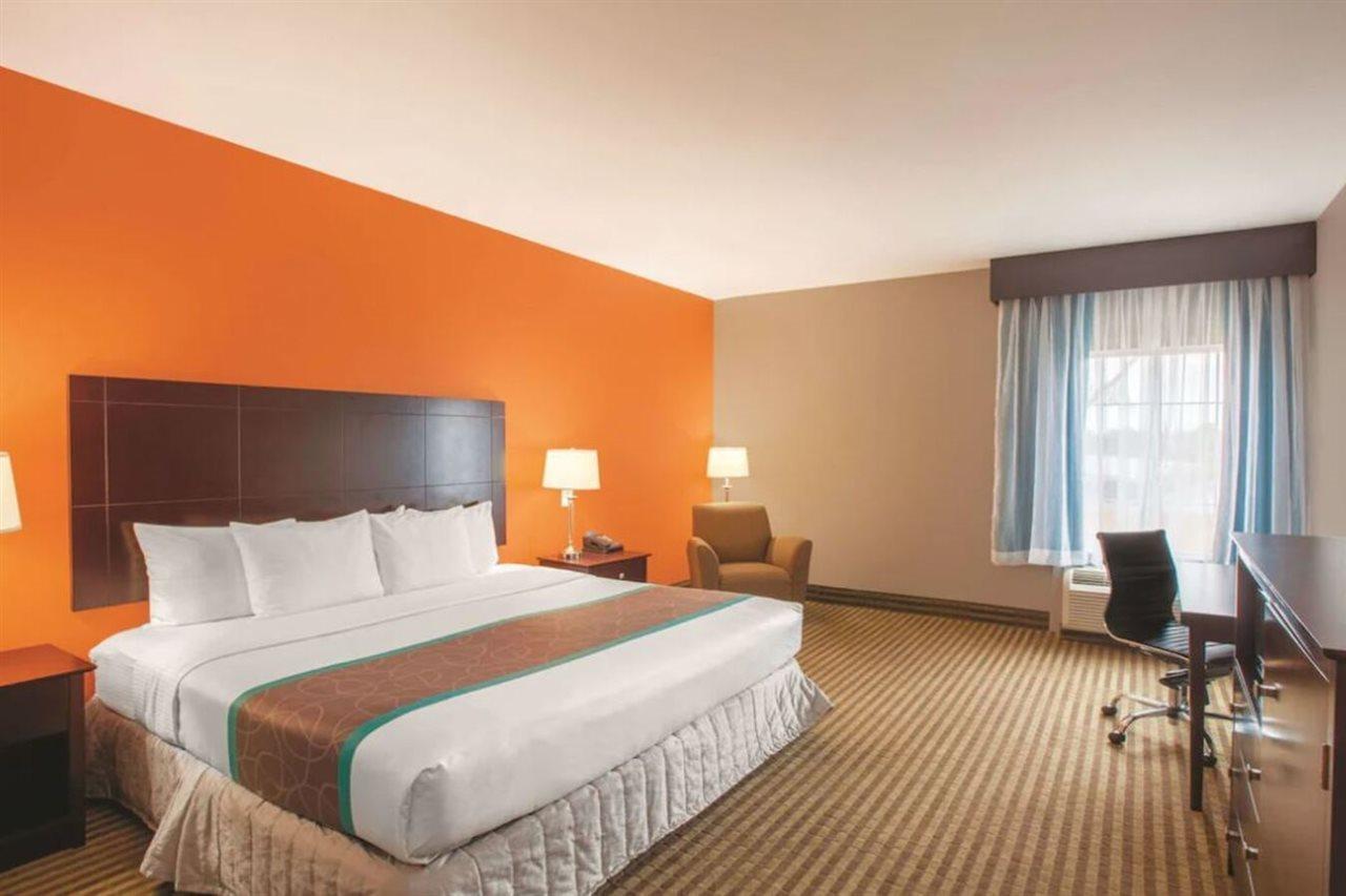 La Quinta By Wyndham Houston Iah Bush Intl Airport E Hotel Humble Buitenkant foto