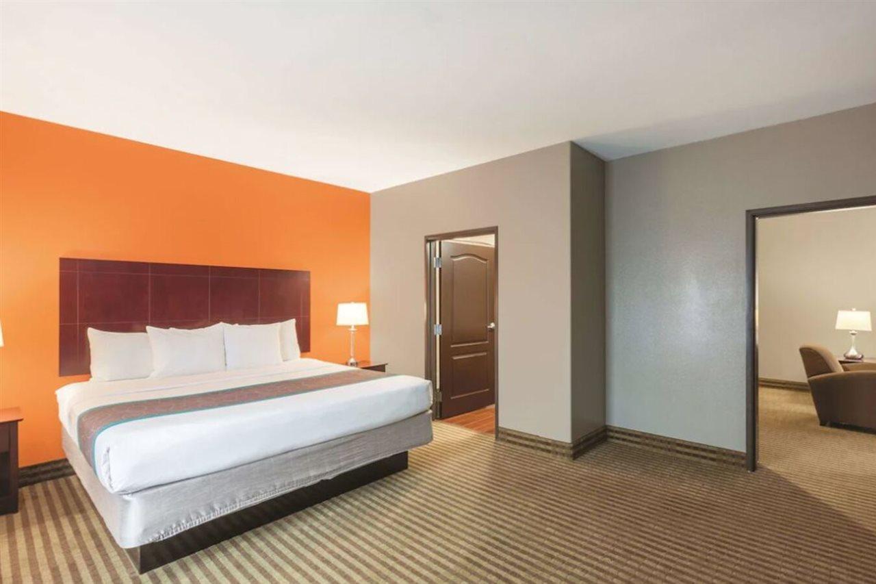 La Quinta By Wyndham Houston Iah Bush Intl Airport E Hotel Humble Buitenkant foto