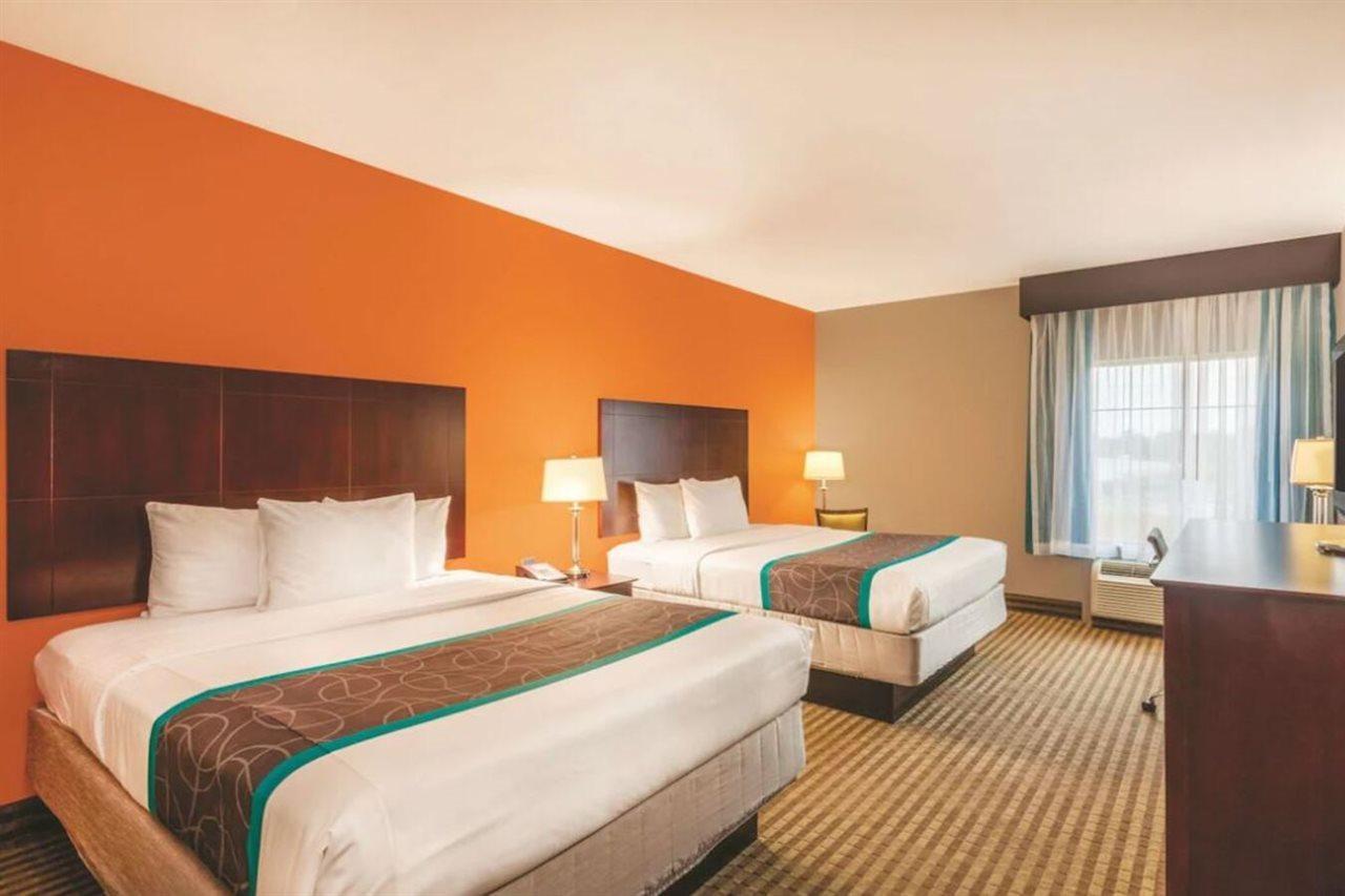 La Quinta By Wyndham Houston Iah Bush Intl Airport E Hotel Humble Buitenkant foto