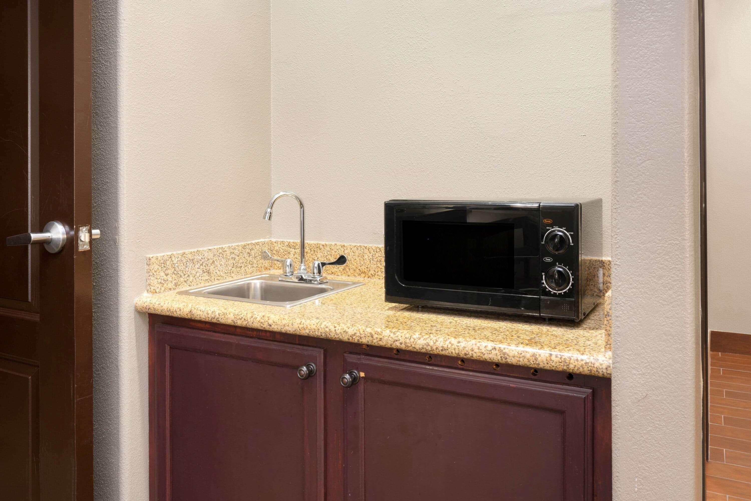 La Quinta By Wyndham Houston Iah Bush Intl Airport E Hotel Humble Buitenkant foto