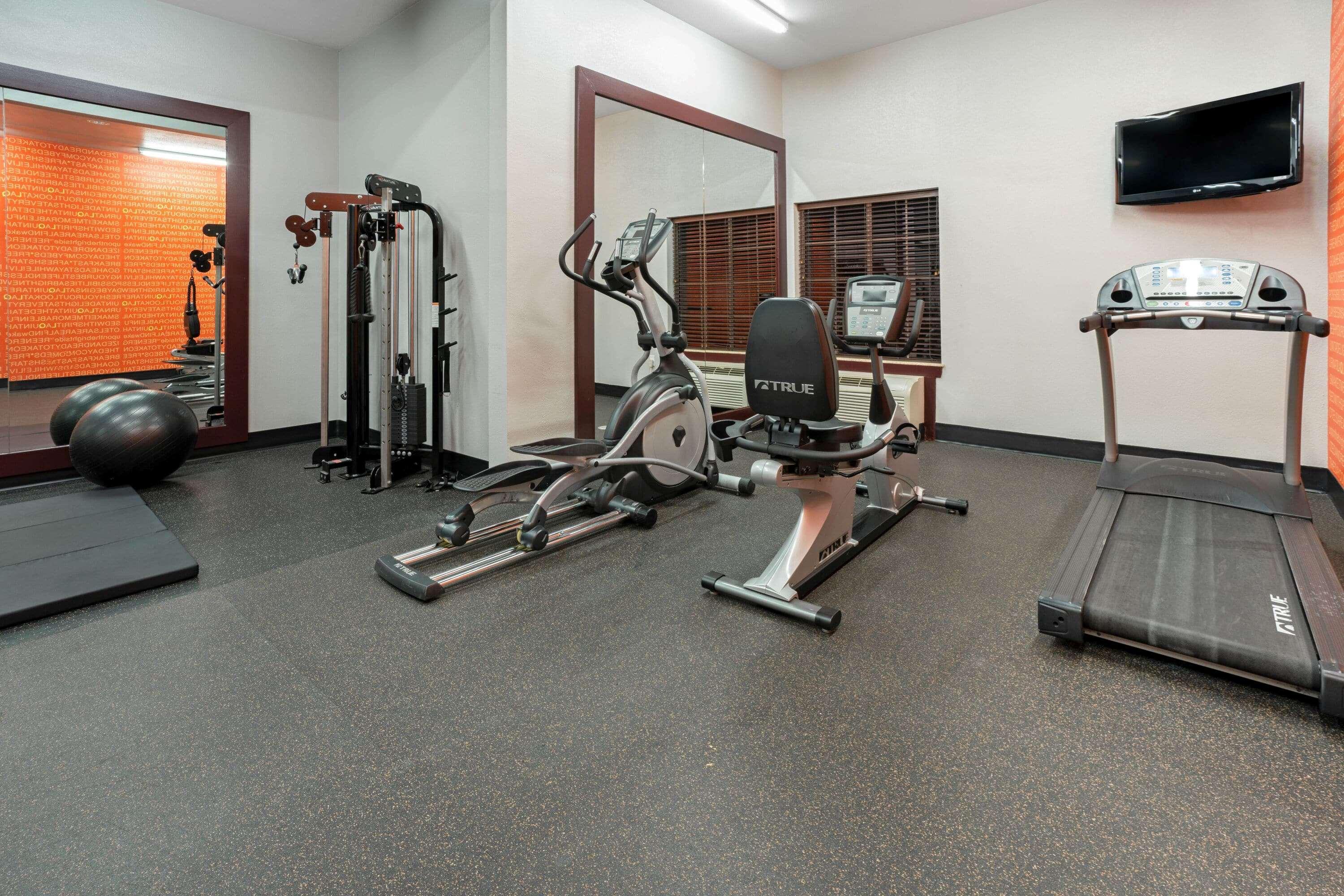 La Quinta By Wyndham Houston Iah Bush Intl Airport E Hotel Humble Buitenkant foto
