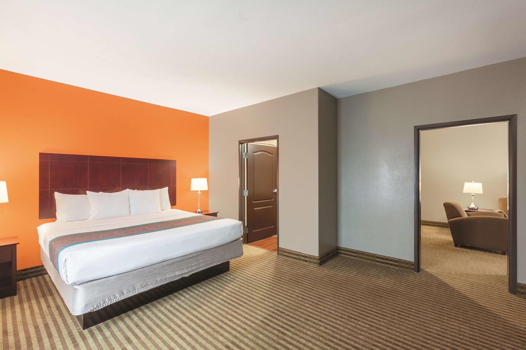 La Quinta By Wyndham Houston Iah Bush Intl Airport E Hotel Humble Buitenkant foto