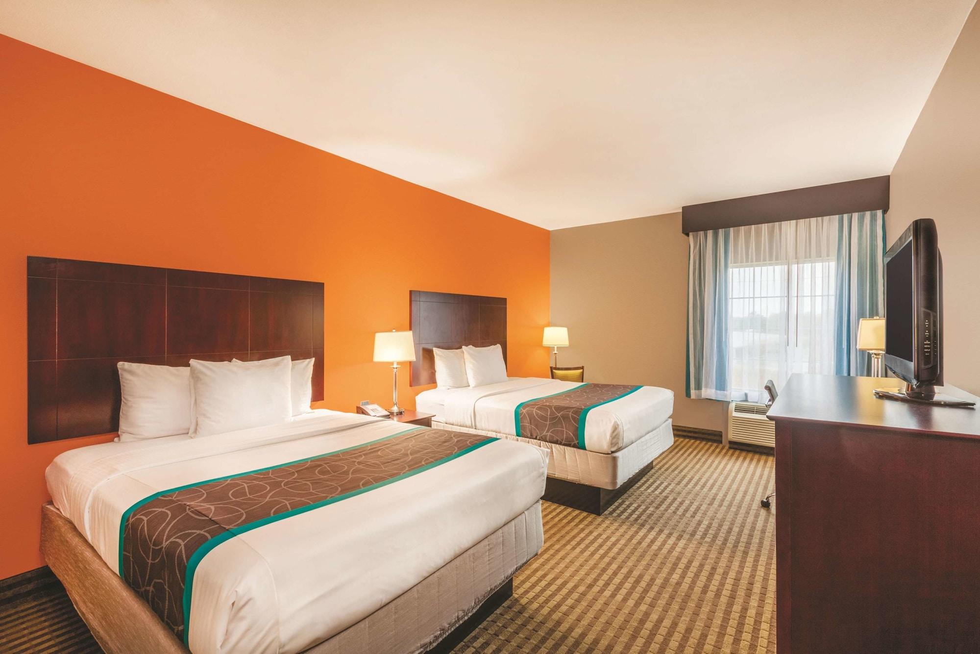 La Quinta By Wyndham Houston Iah Bush Intl Airport E Hotel Humble Buitenkant foto