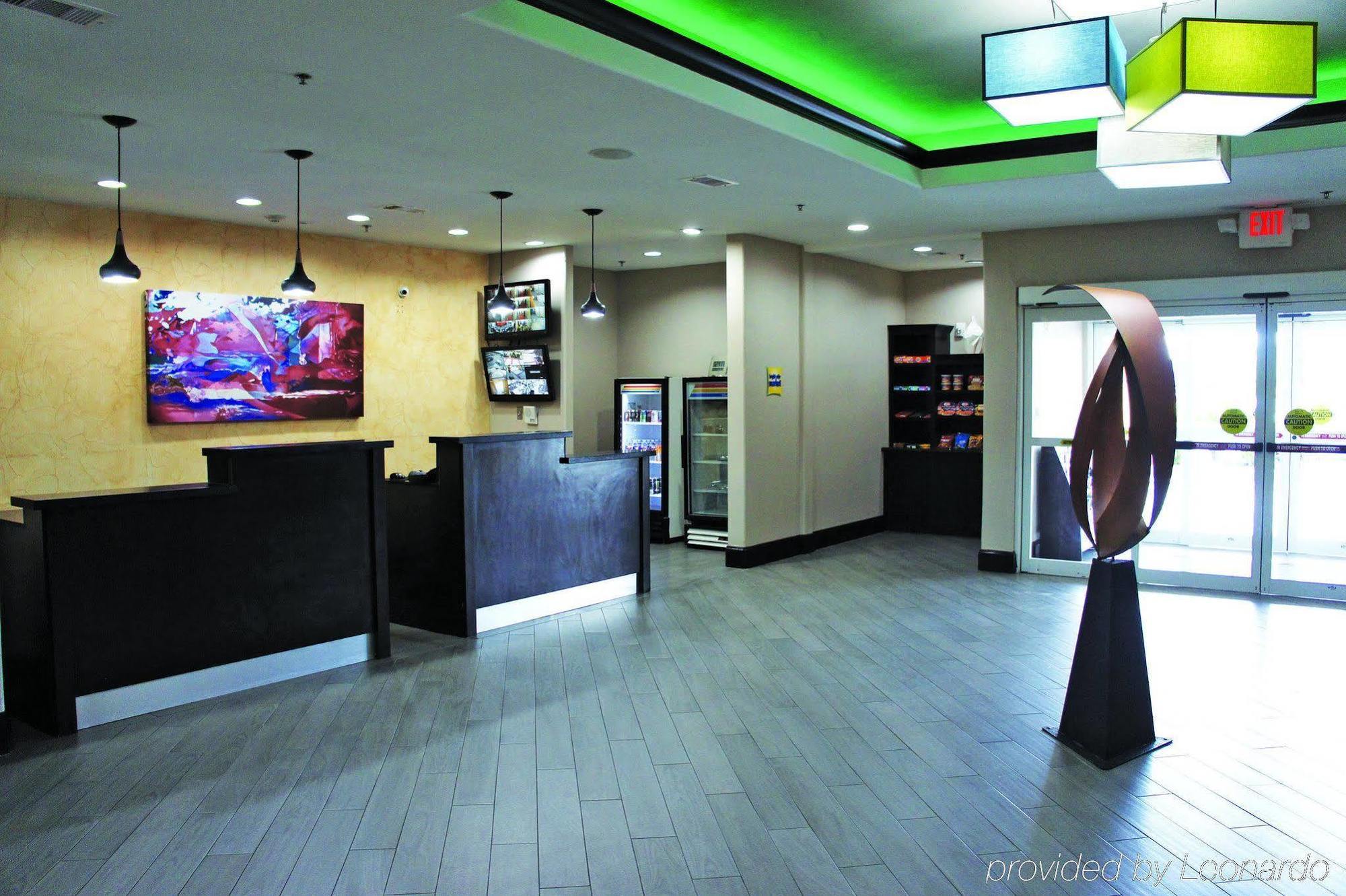 La Quinta By Wyndham Houston Iah Bush Intl Airport E Hotel Humble Buitenkant foto