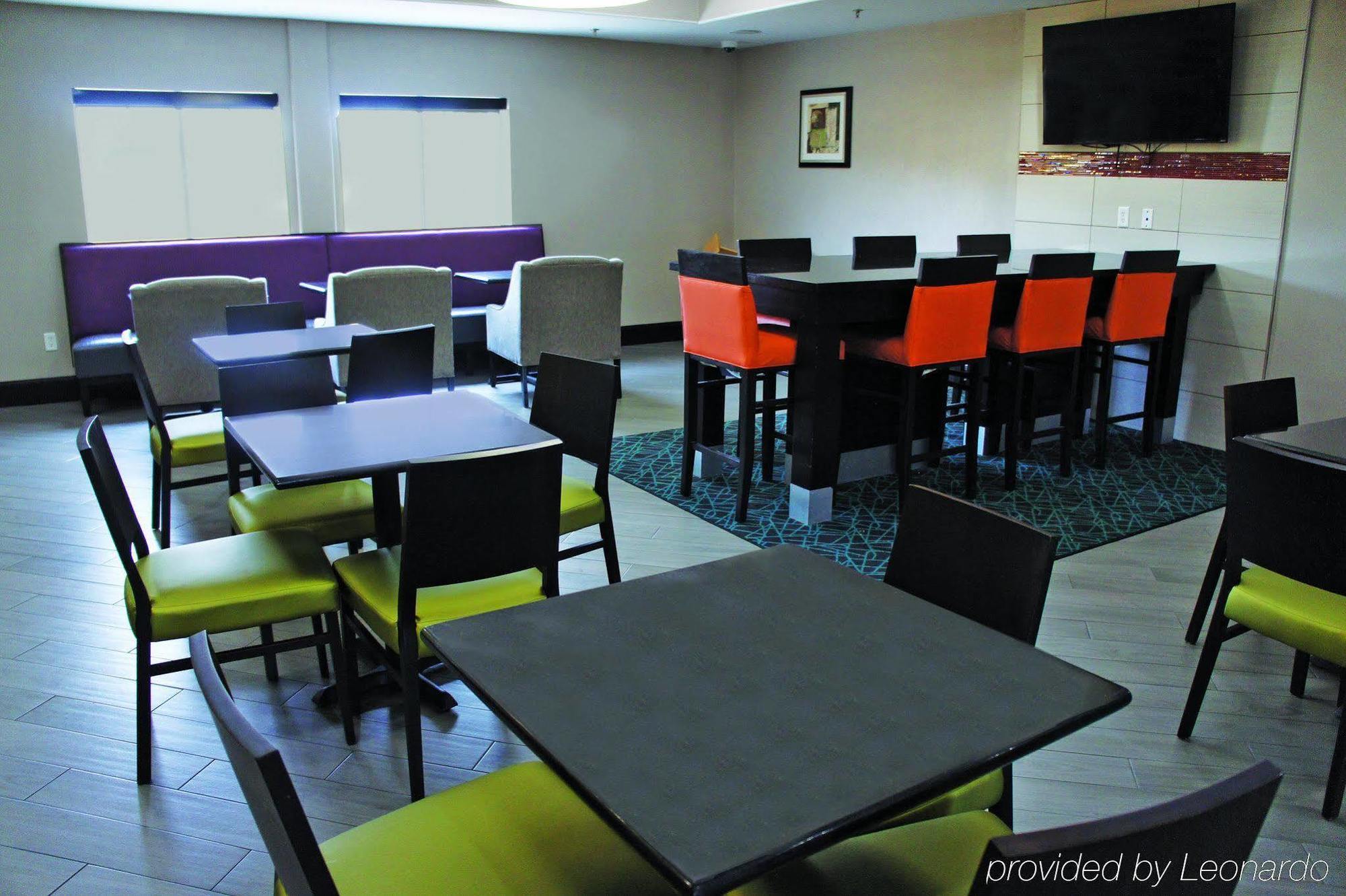 La Quinta By Wyndham Houston Iah Bush Intl Airport E Hotel Humble Buitenkant foto